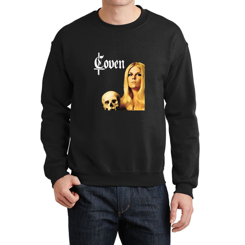 Coven Crewneck Sweatshirt by AshleyWarren | Artistshot