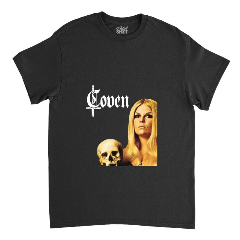 Coven Classic T-shirt by AshleyWarren | Artistshot