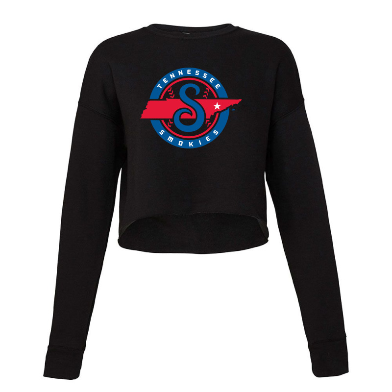 Tennessee Smokies Cropped Sweater by Raberkor | Artistshot