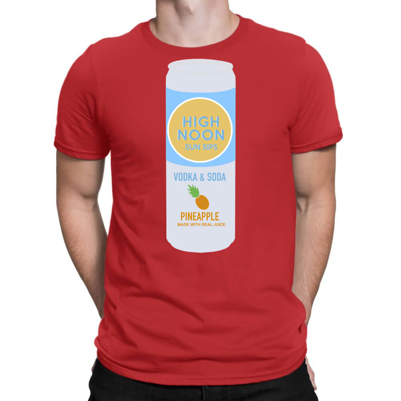 High Noon Pineapple T-Shirt by camojafurxhiv | Artistshot