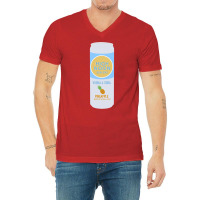 High Noon Pineapple V-neck Tee | Artistshot