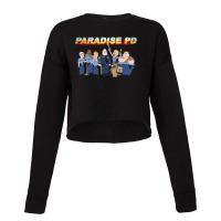 Paradise Pd 1001 Cropped Sweater | Artistshot