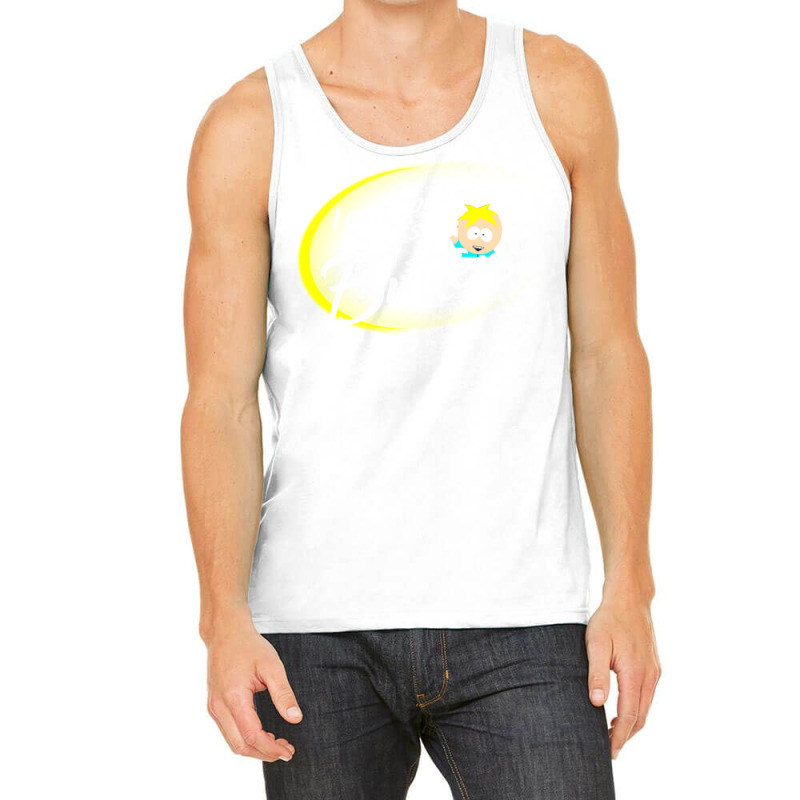 I Can Believe Its Butters! [south Park] Tank Top | Artistshot