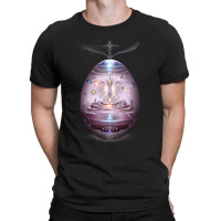 The Cosmic Egg T-shirt | Artistshot