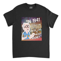 Paradise Pd 1012 Classic T-shirt | Artistshot