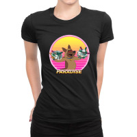 Paradise Pd 1031 Ladies Fitted T-shirt | Artistshot