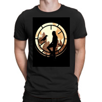 The Crow T-shirt | Artistshot