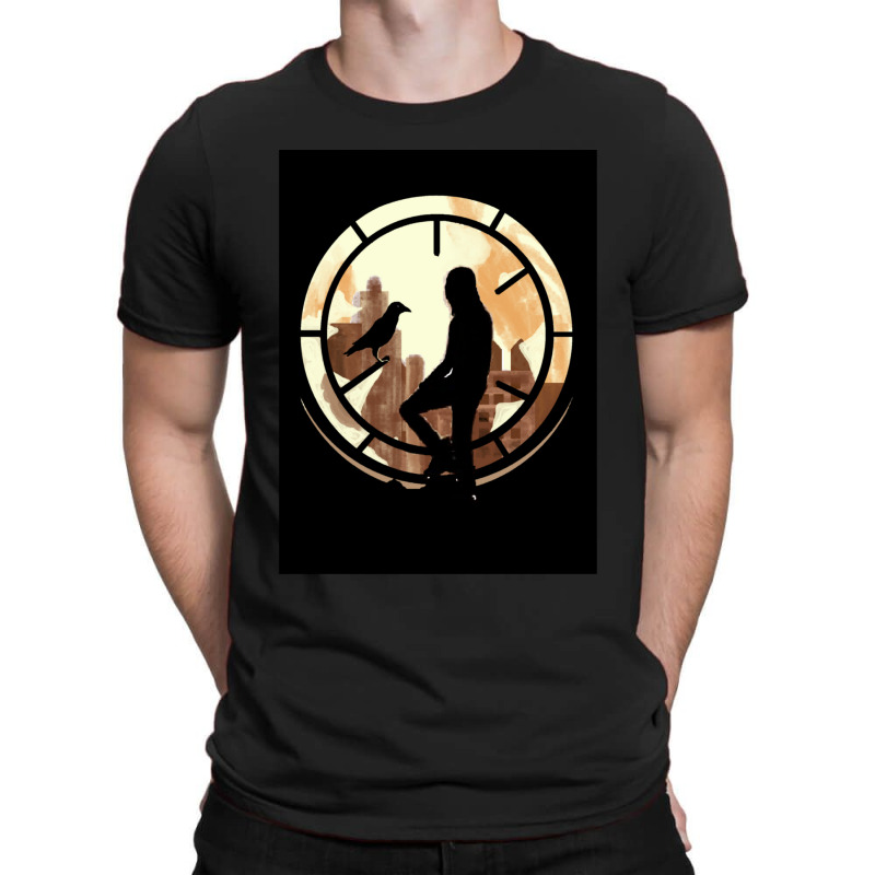 The Crow T-shirt | Artistshot