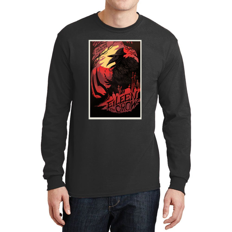 Bloodborne Eileen The Crow Long Sleeve Shirts | Artistshot