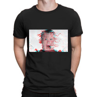 Hot Trend Glitched Home Alone T-shirt | Artistshot