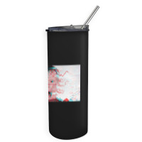 Hot Trend Glitched Home Alone Skinny Tumbler | Artistshot