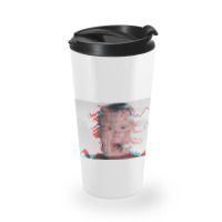 Hot Trend Glitched Home Alone Travel Mug | Artistshot