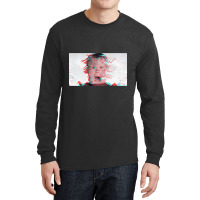 Hot Trend Glitched Home Alone Long Sleeve Shirts | Artistshot