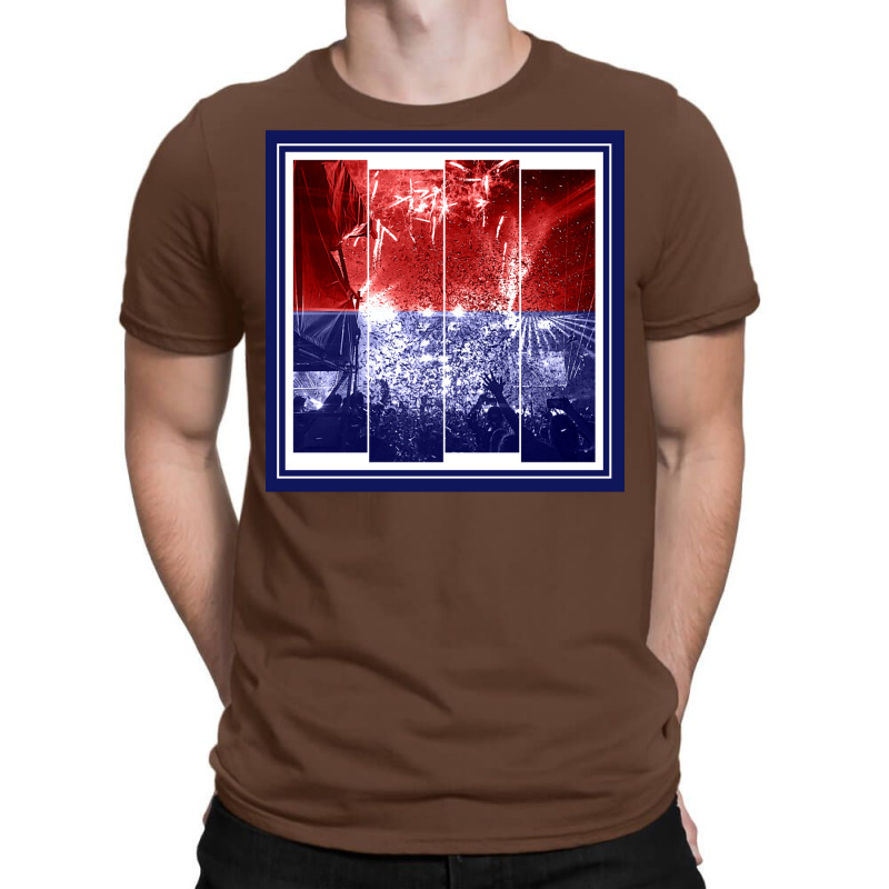 America The Exclusive Collection   Travel T-Shirt by gilletlauwq | Artistshot