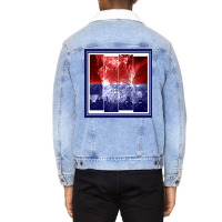 America The Exclusive Collection   Travel Unisex Sherpa-lined Denim Jacket | Artistshot