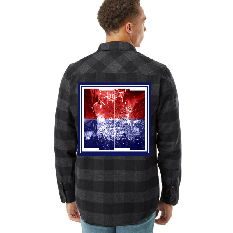 America The Exclusive Collection   Travel Flannel Shirt by gilletlauwq | Artistshot