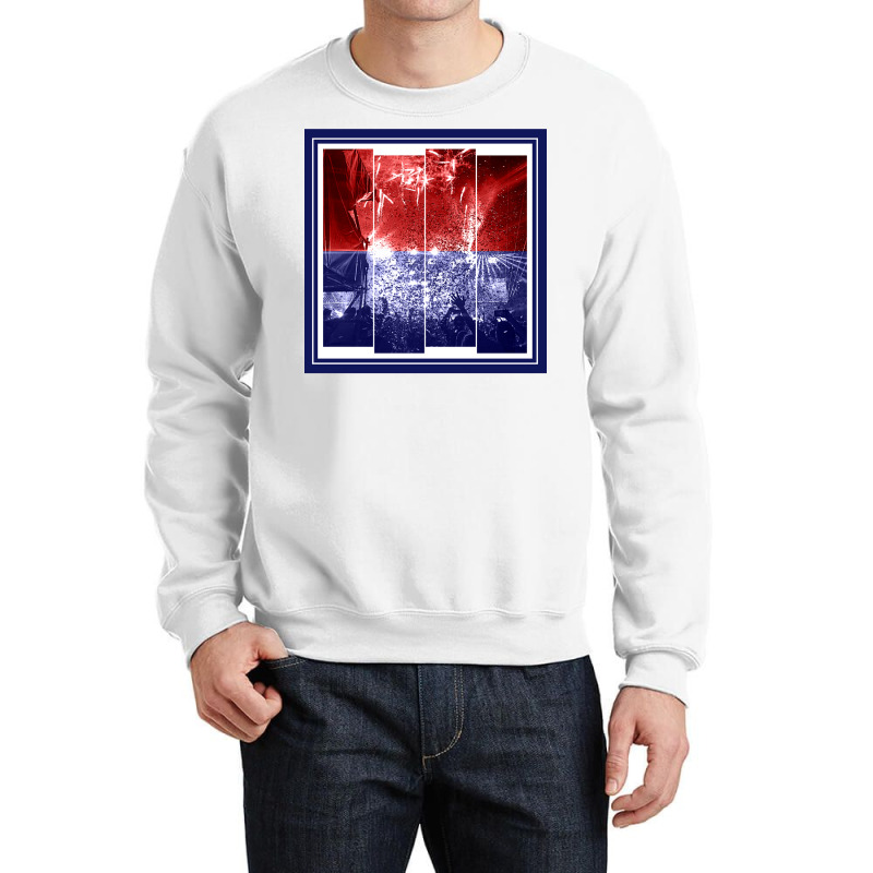 America The Exclusive Collection   Travel Crewneck Sweatshirt by gilletlauwq | Artistshot