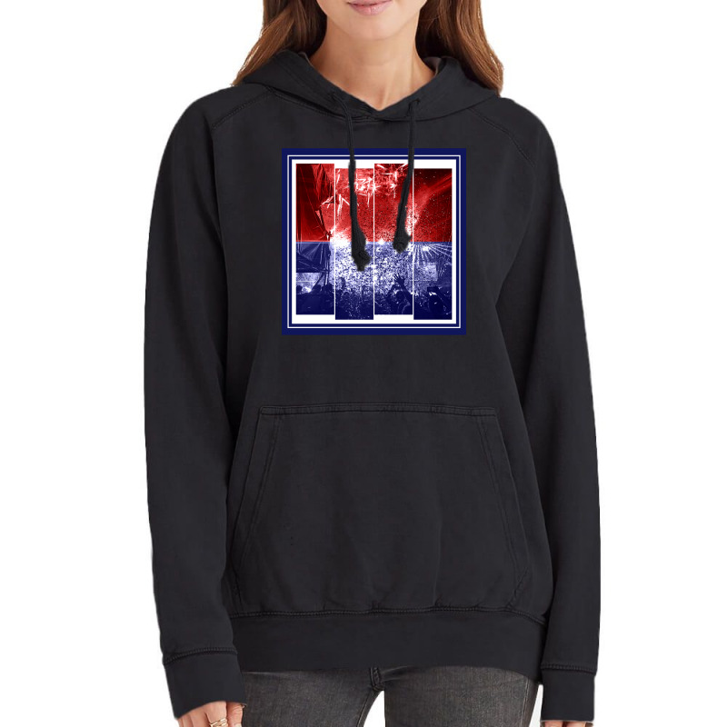 America The Exclusive Collection   Travel Vintage Hoodie by gilletlauwq | Artistshot