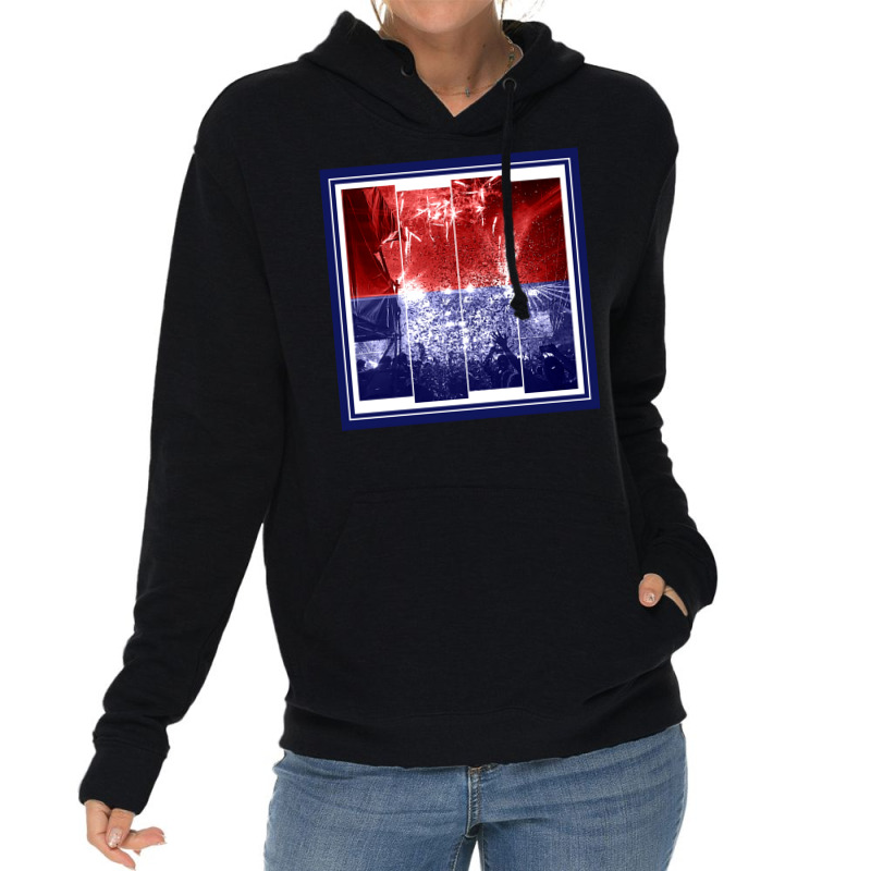 America The Exclusive Collection   Travel Lightweight Hoodie by gilletlauwq | Artistshot