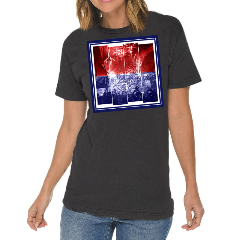 America The Exclusive Collection   Travel Vintage T-Shirt by gilletlauwq | Artistshot