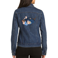 Paradise Pd 1071 Ladies Denim Jacket | Artistshot