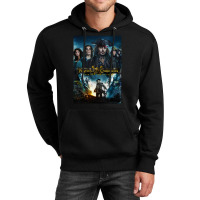 Pirates Of The Caribbean Dead Men Tell No Tales 3 Unisex Hoodie | Artistshot