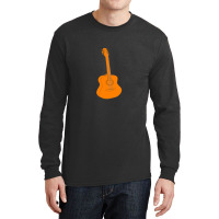 Musical Instrument  Guitar Long Sleeve Shirts | Artistshot