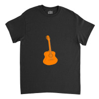 Musical Instrument  Guitar Classic T-shirt | Artistshot