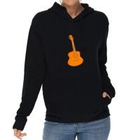 Musical Instrument  Guitar Lightweight Hoodie | Artistshot