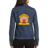 Paradise Pd 1112 Ladies Denim Jacket | Artistshot