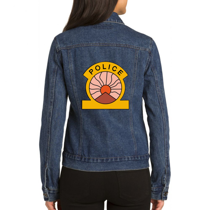 Paradise Pd 1112 Ladies Denim Jacket by StarActon | Artistshot