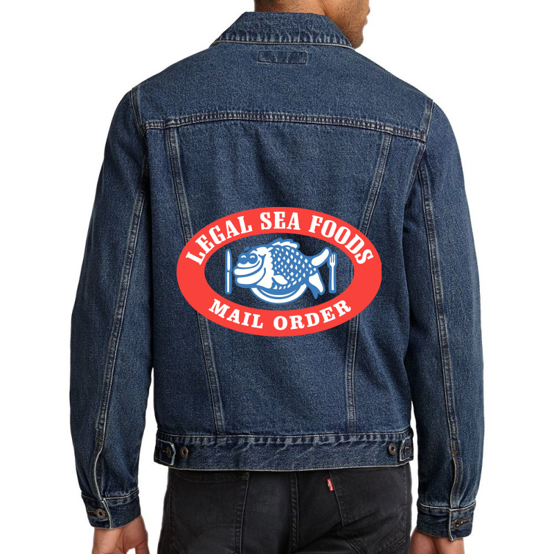 Resto, Legal Men Denim Jacket | Artistshot