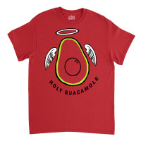 Holy Guacamole Avocado Classic T-shirt | Artistshot