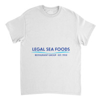 Resto, Legal 2 Classic T-shirt | Artistshot