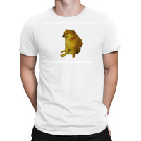 I Do Not Wish To Be Horny Anymore T-shirt | Artistshot