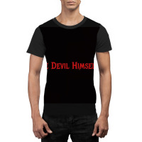 The Devil Himself Graphic T-shirt | Artistshot