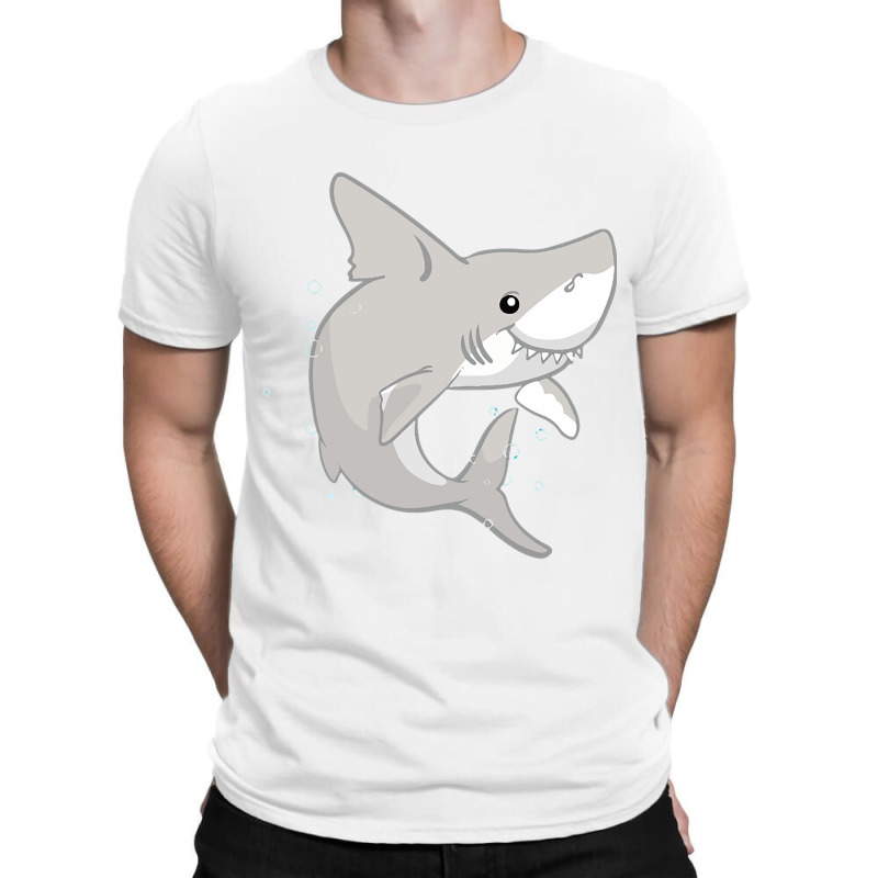 Limited Edition Great Shark T-shirt | Artistshot