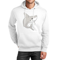 Limited Edition Great Shark Unisex Hoodie | Artistshot