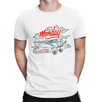 Welcome Monday Holiday Is Over T-shirt | Artistshot