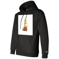 Daffodil Poster Quote Champion Hoodie | Artistshot