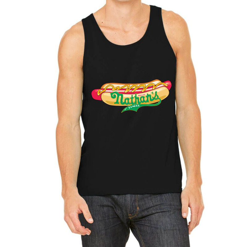 Resto, Nathan's Tank Top | Artistshot