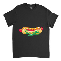 Resto, Nathan's Classic T-shirt | Artistshot