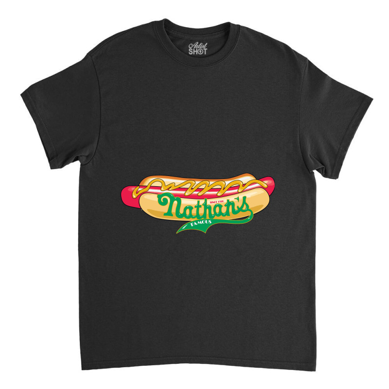 Resto, Nathan's Classic T-shirt | Artistshot