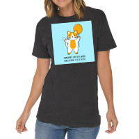 Cat Balloon Cheered Up Fashion Poster Summer Vintage T-shirt | Artistshot