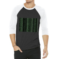 The Truth Decoded 3/4 Sleeve Shirt | Artistshot