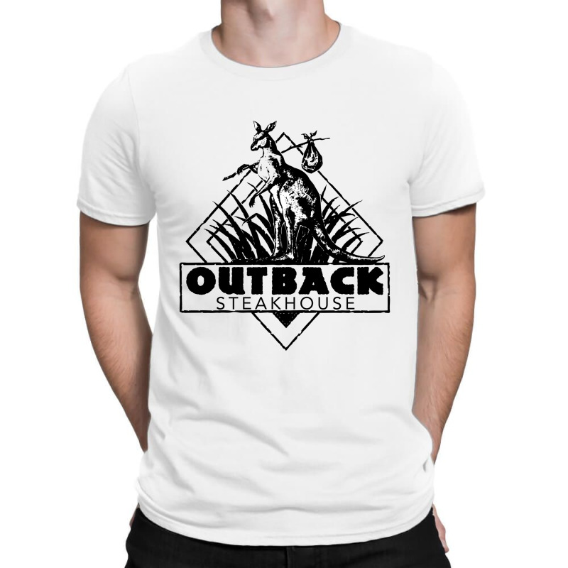 Resto Outback T-shirt | Artistshot