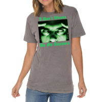 I Don't Wanna Be Me Anymore (the Green Light Version) Vintage T-shirt | Artistshot