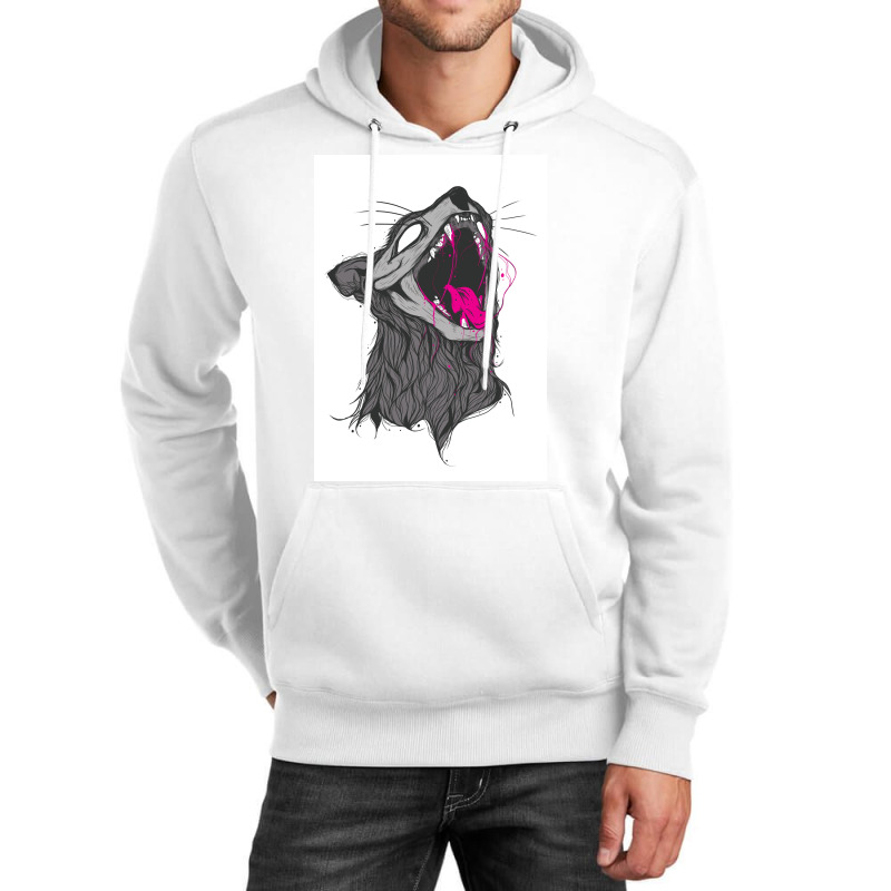 Cat Fight Poster Stars Unisex Hoodie by globossterkyc | Artistshot