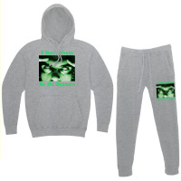 I Don't Wanna Be Me Anymore (the Green Light Version) Hoodie & Jogger Set | Artistshot