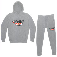 Resto Portillo's Hoodie & Jogger Set | Artistshot